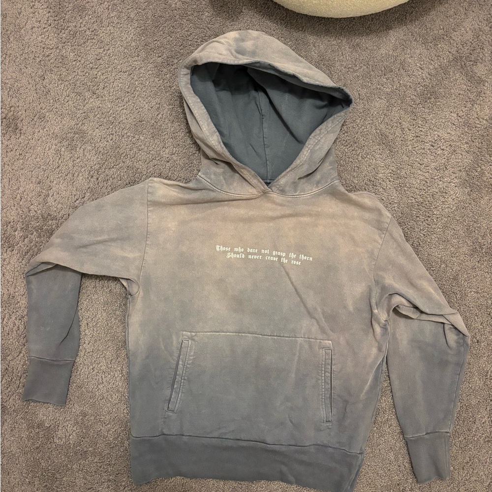 Boys Lie Gray Hoodie Sweatshirt